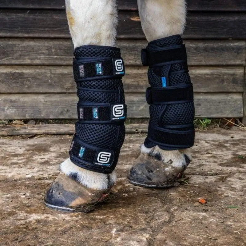StreamZ Global Magnetic Therapy Cool Boots-1