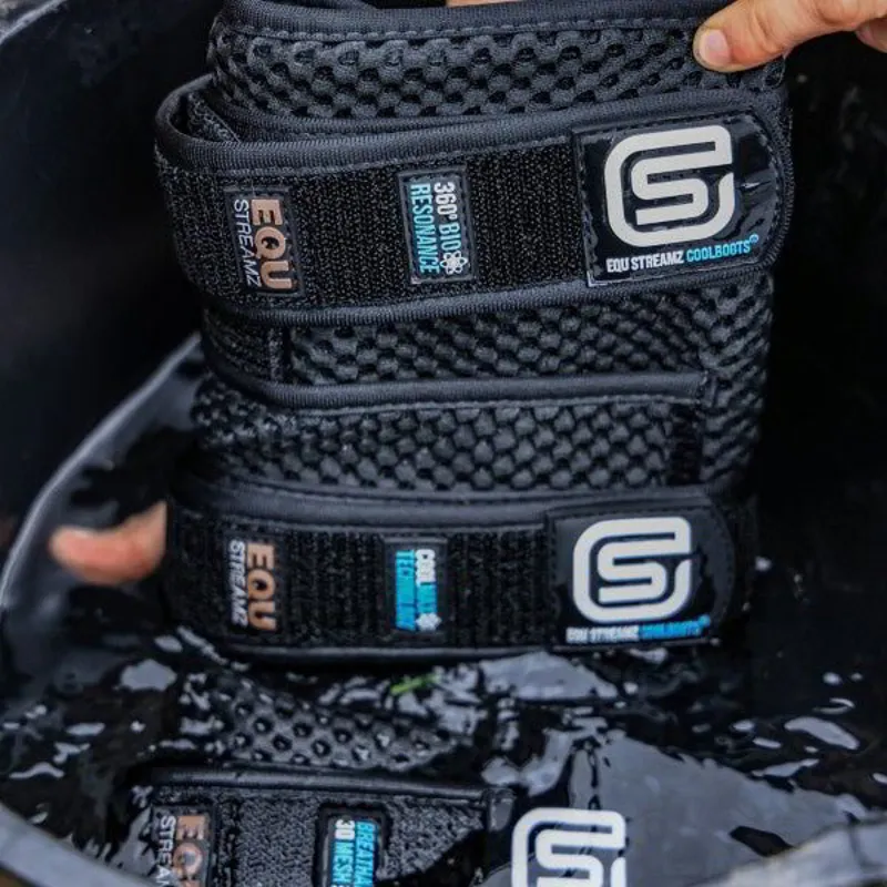 StreamZ Global Magnetic Therapy Cool Boots-4