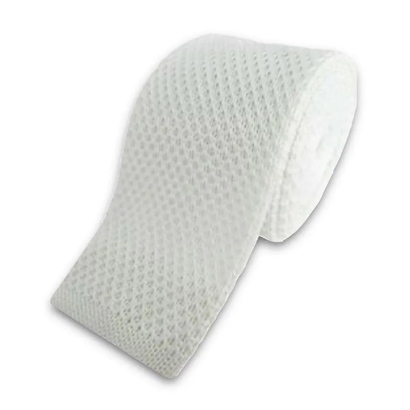 Equetech Knitted Show Tie - White
