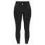 Equetech Comfort-Pro Full Grip Women's Pull-On Breeches - Black