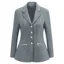 Equetech Crystal Water-Resistant Women's Show Coat - Grey