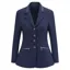 Equetech Crystal Showerproof Women's Show Coat - Navy/Rose Gold