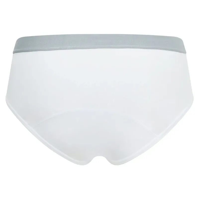 Equetech Classic Women's Dressage Briefs - White-2