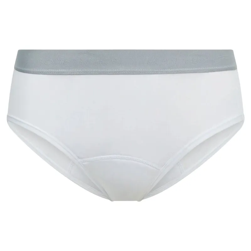 Equetech Plus Women's Dressage Briefs - White