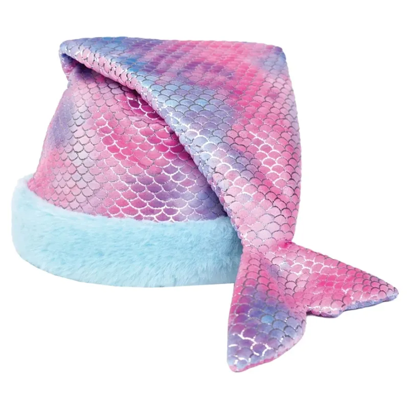Equetech Madison Mermaid Helmet Cover