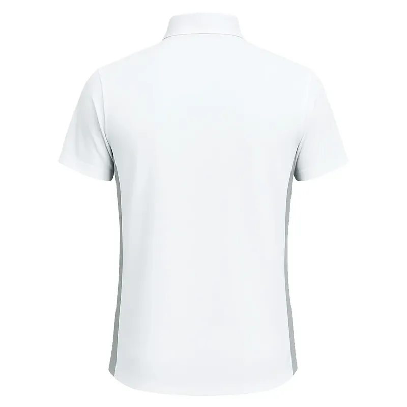 Equetech Premier Mens Show Shirt - White-1