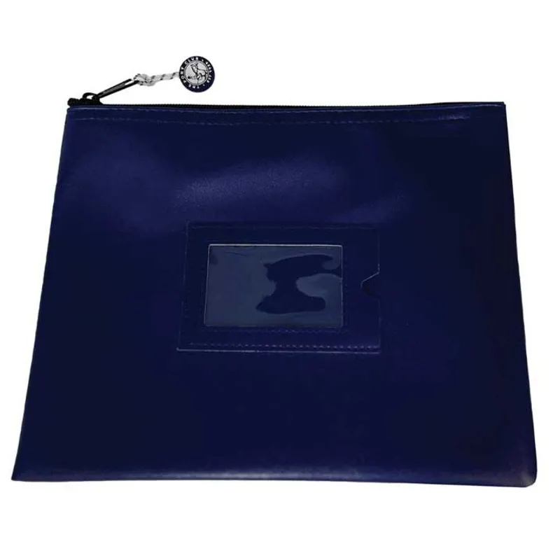 Equetech Pony Club Passport Wallet/Travel Pouch - Navy-2
