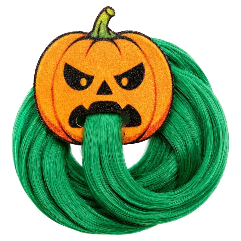 Equetech Tail Tassel - Pumpkin