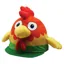 Equetech Animal Helmet Cover - Rocky Rooster
