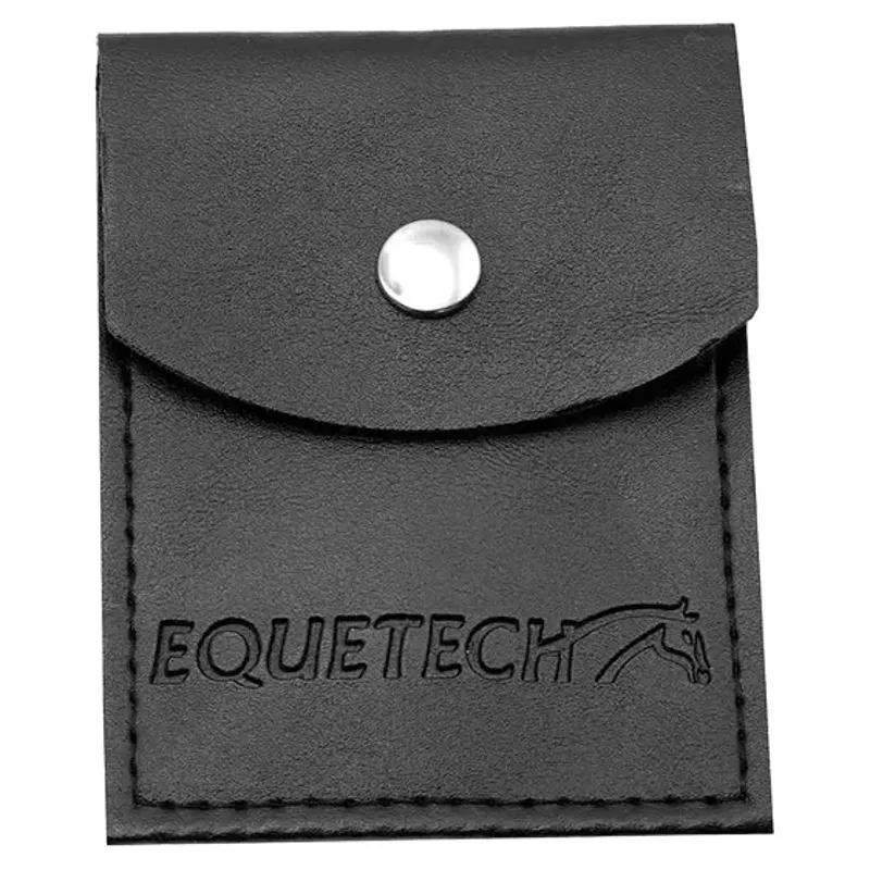 Equetech Tie and Stock Pin - Gold Horse-1