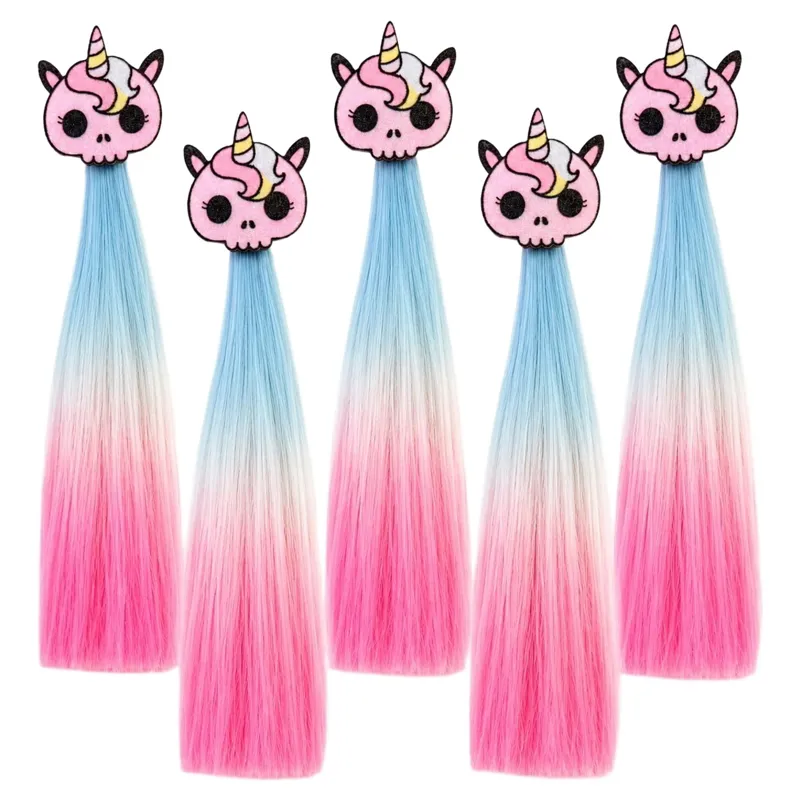 Equetech Mane Tassels 5 Pack - Skellicorn