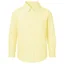 Equetech Stretch Long Sleeve Junior Show Shirt - Soft Yellow