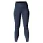 Equetech Performance Aqua-Shield Full Grip Womens Riding Tights - Navy