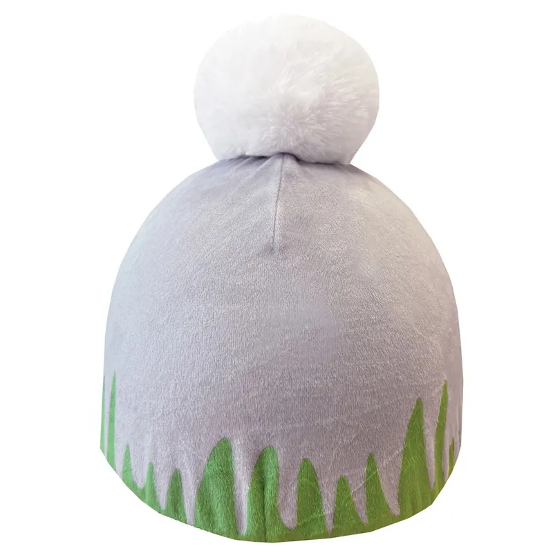 Equetech Animal Helmet Cover - Bunny Burrows-1