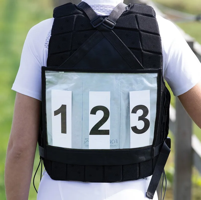 Equetech Eventing Competition Numbers
