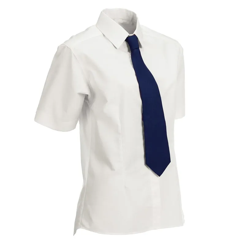 Equetech Flexion Ladies Show Shirt - White