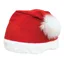 Equetech Kid's Santa's Hat Silk in Red