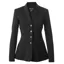 Equetech Jersey Deluxe Women's Show Jacket - Black