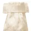 Equetech Deluxe Ready Tied Stock Tie - Barcelona/Cream