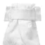 Equetech Deluxe Pre-tied Stock Tie Kiev Brocade/White