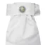 Equetech Deluxe Ready Tied Stock Tie Pearl/White