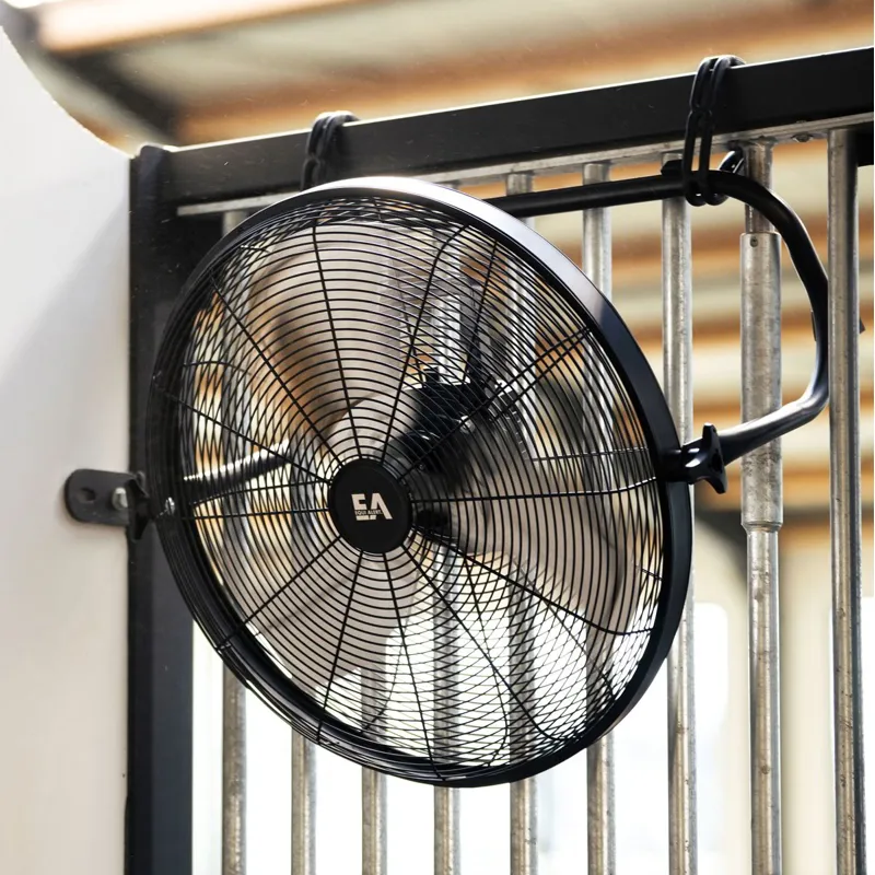 Equi Alert Air Pro Wireless Fan With Battery and Charger