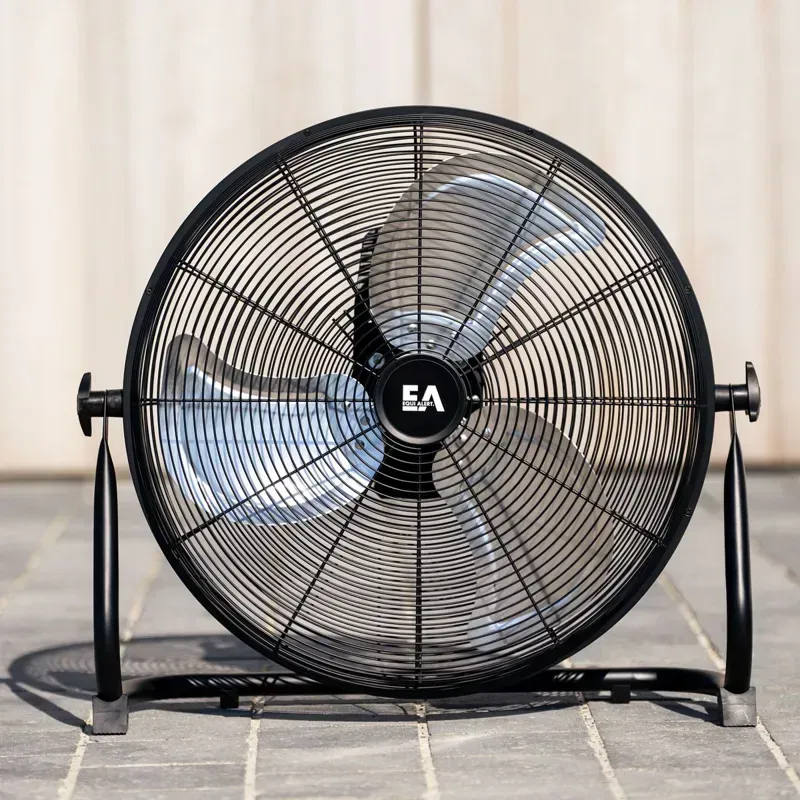 Equi Alert Air Pro Wireless Fan With Battery and Charger-1