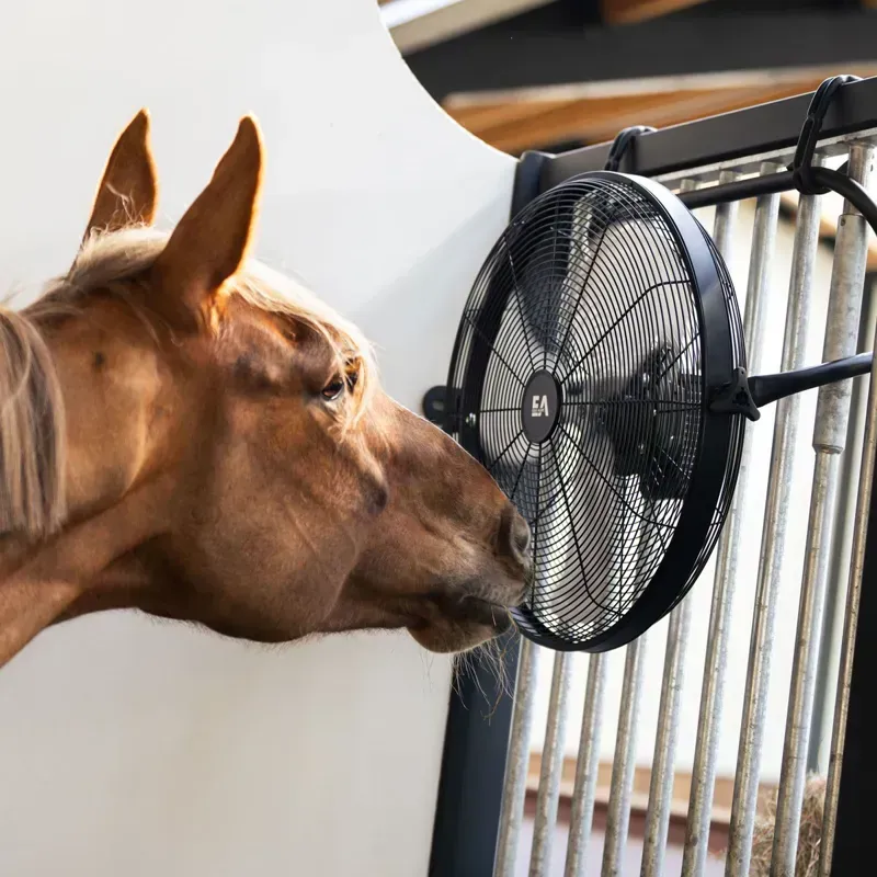 Equi Alert Air Pro Wireless Fan With Battery and Charger-2