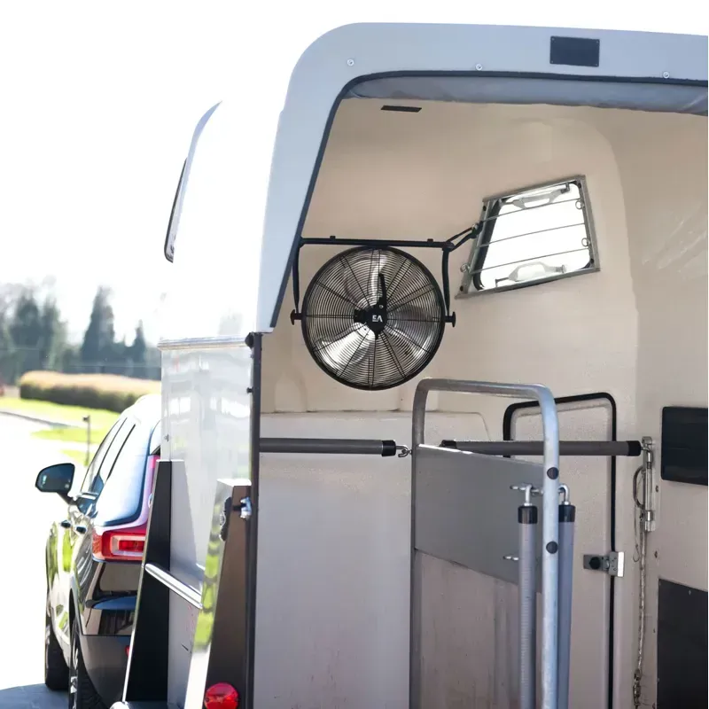 Equi Alert Air Pro Wireless Fan With Battery and Charger-3