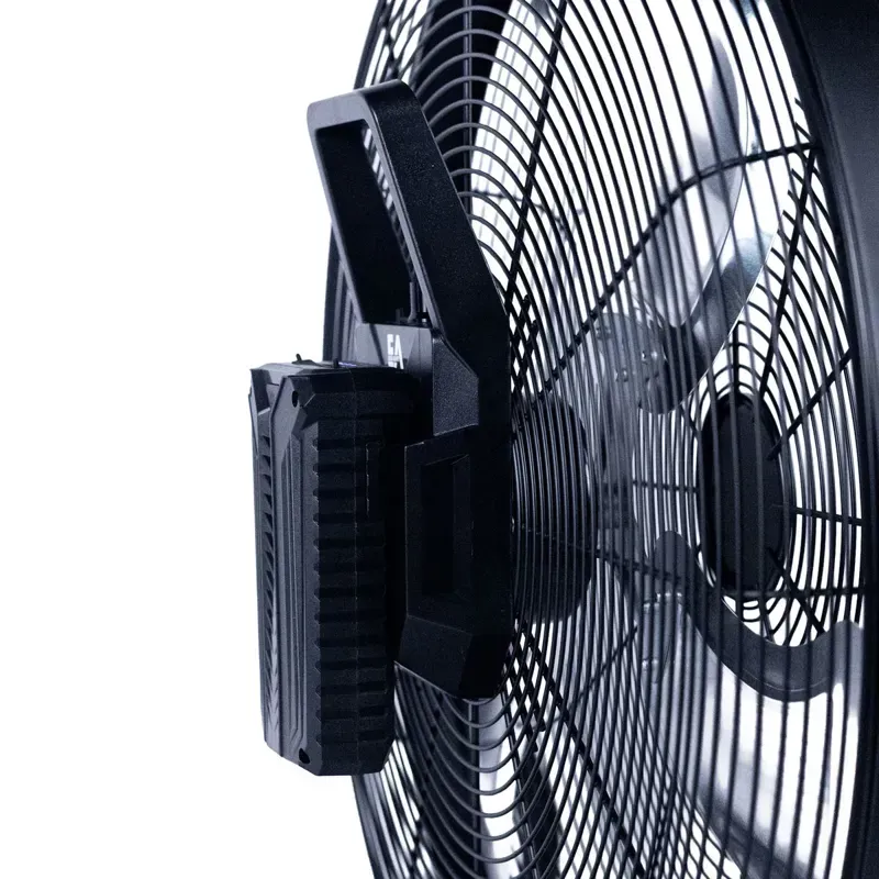 Equi Alert Air Pro Wireless Fan With Battery and Charger-9