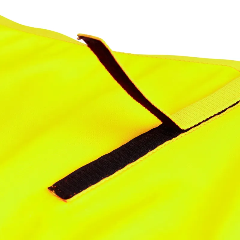 EQUI-FLECTOR Mesh Quarter Sheet - Yellow-3