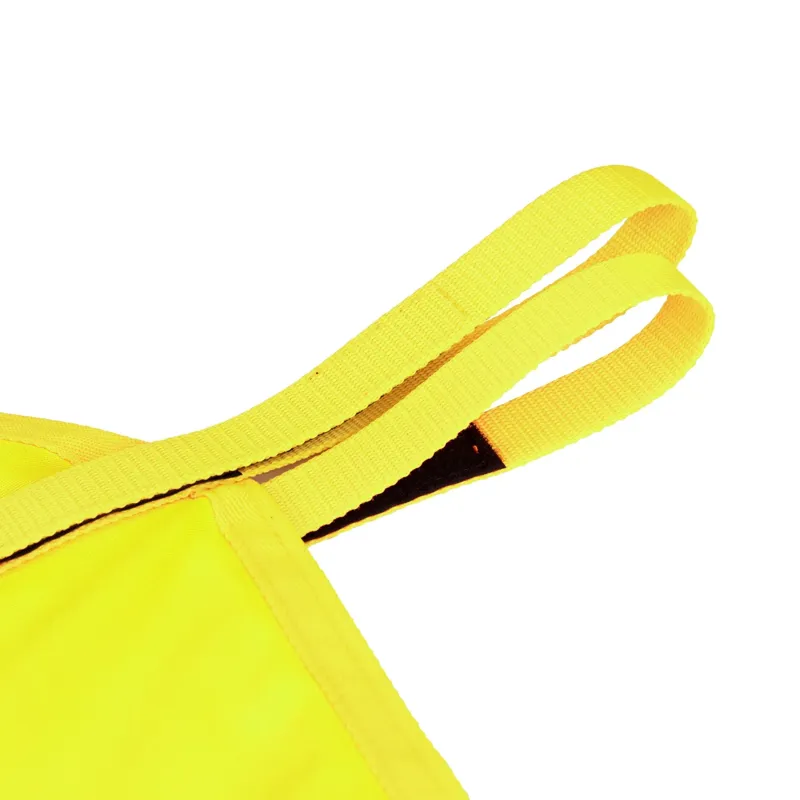 EQUI-FLECTOR Mesh Quarter Sheet - Yellow-4