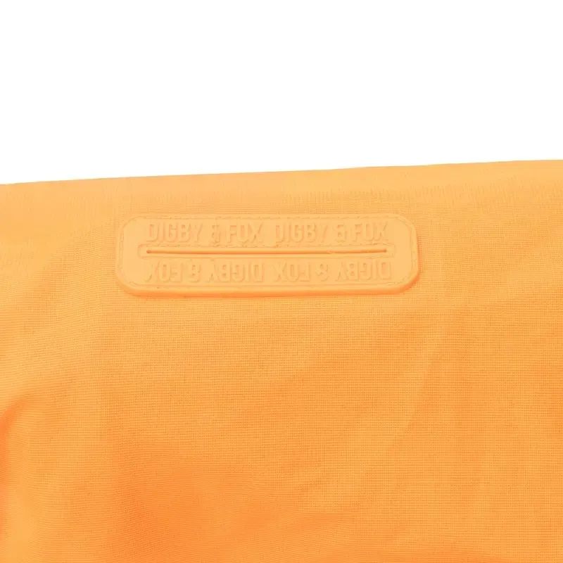 EQUI-FLECTOR Mesh Reflective Dog Coat - Orange-4