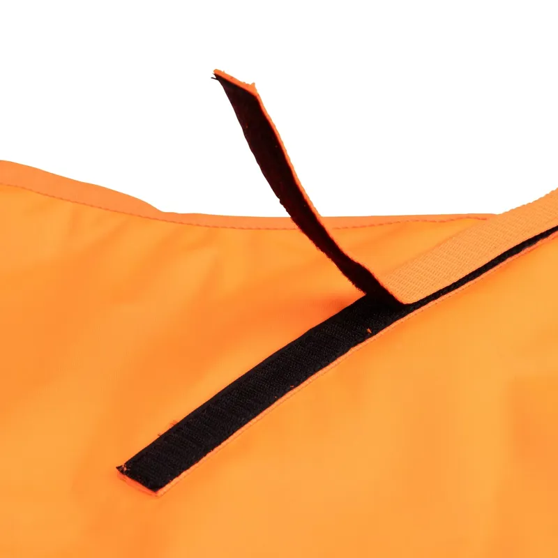 EQUI-FLECTOR Waterproof Quarter Sheet: Orange-4