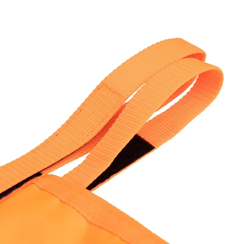 EQUI-FLECTOR Waterproof Quarter Sheet: Orange-5