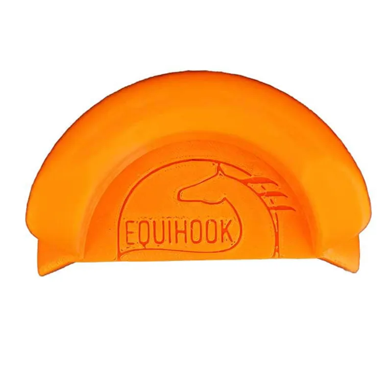 EquiHook Magnetic Bridle Hook - Orange-2