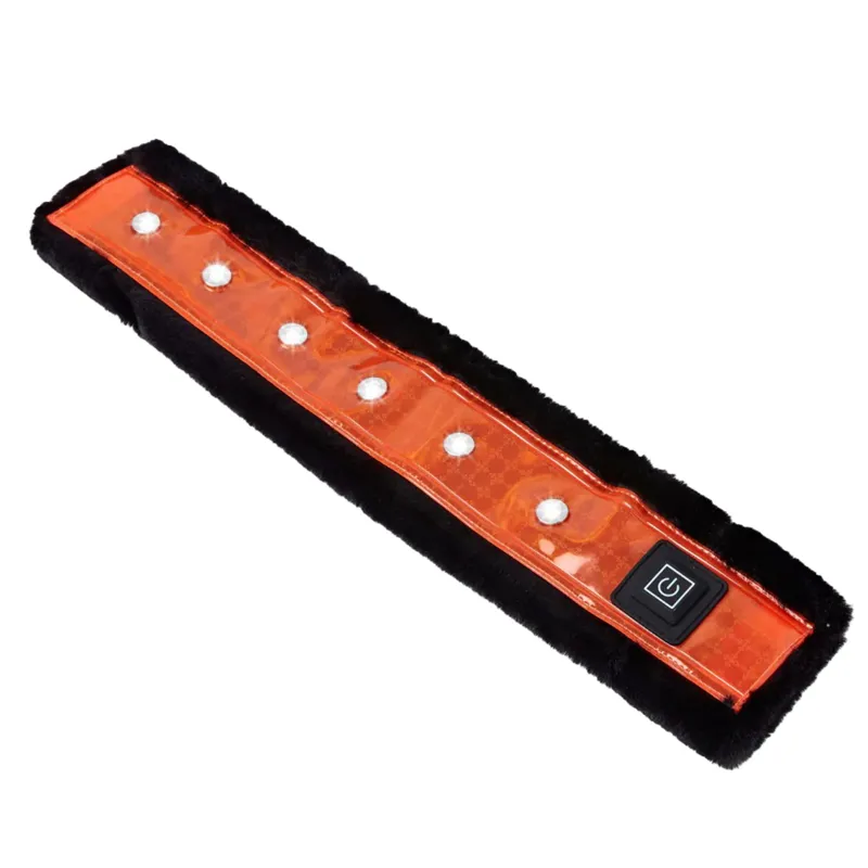Equi Light LED Safety Sleeve - Orange