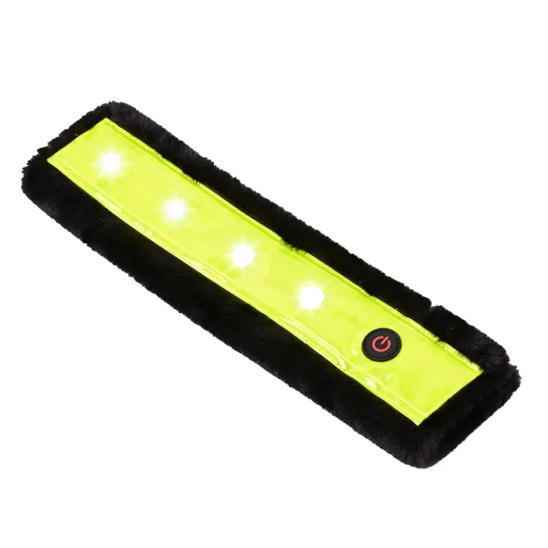 Equi Light LED Safety Sleeve - Yellow-4