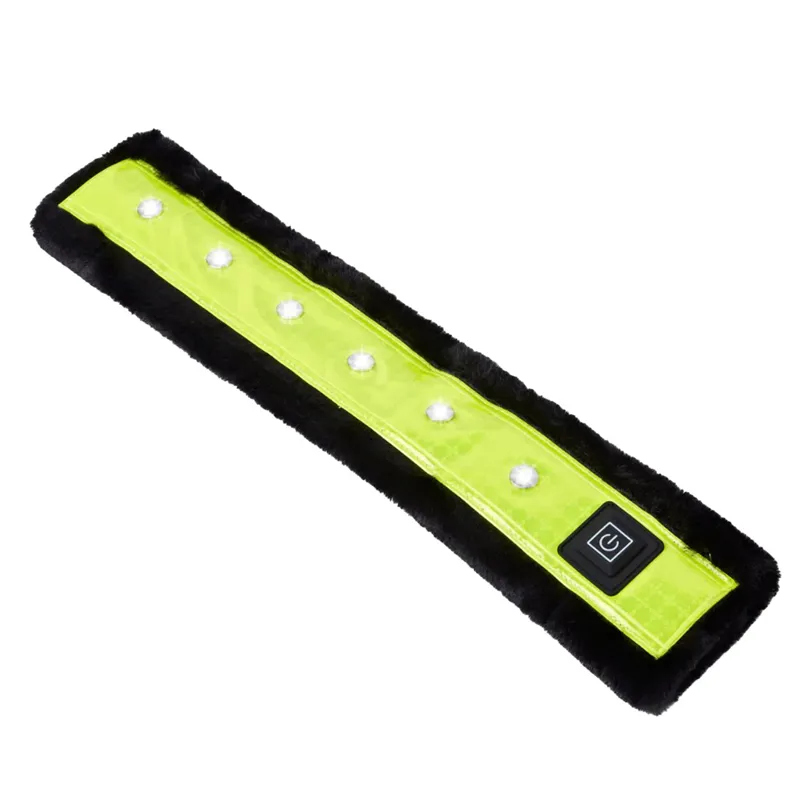 Equi Light LED Safety Sleeve - Yellow