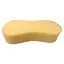Equi-Sential Expanding Sponge - Yellow