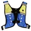 Equi Light Mini Rider Pro High-Visibility LED Vest - Blue/Yellow