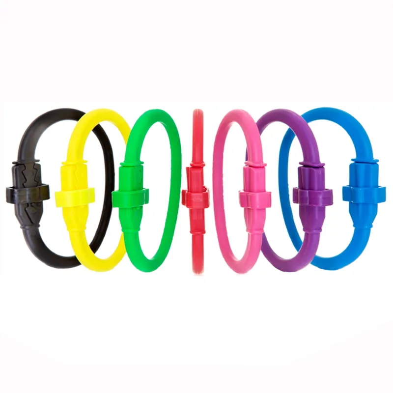 Equi-Ping Safety Release Tie-Up Loop