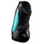 eQuick eShock Front Tendon Boots - Black