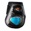 eQuick eShock Velcro Rear Fetlock Boots - Black