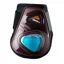 eQuick eShock Velcro Hind Fetlock Boots Brown
