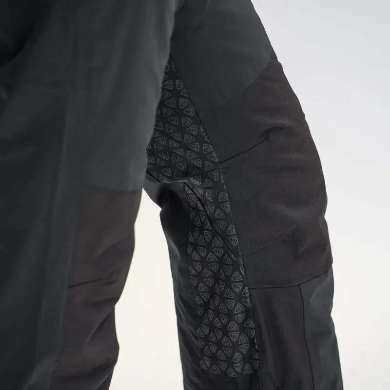 EQUIDRY Freya Waterproof Riding Pants - Black-1