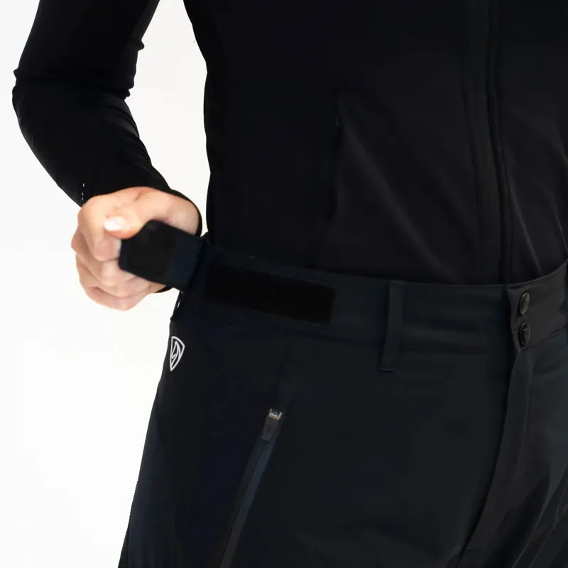 EQUIDRY Freya Waterproof Riding Pants - Black-4