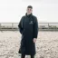 EQUIDRY Evolution Mesh Lined Waterproof Jacket - Black/Black