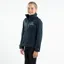 Equidry Varsha Junior Girls Waterproof Jacket - Navy