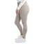 EQUIDRY Women's Waterproof Riding Breeches - Beige